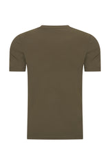 Mi Piace Heren - Men T Shirt - Olive