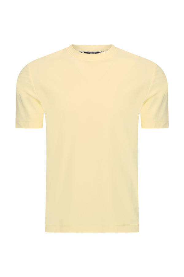 Mi Piace Heren - Men T Shirt - Yellow
