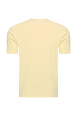 Mi Piace Heren - Men T Shirt - Yellow