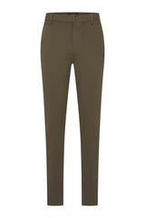 Mi Piace Heren - Men Trousers L32 - Olive