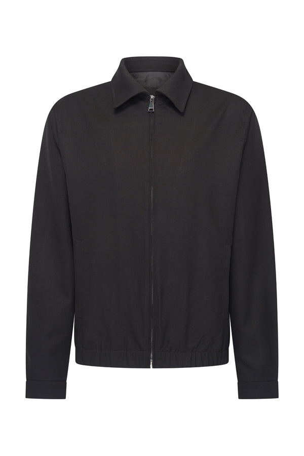 Mi Piace - Herrenjacke - Dunkelgrau