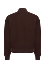 Mi Piace Heren - Wool Blend Jacket Espresso