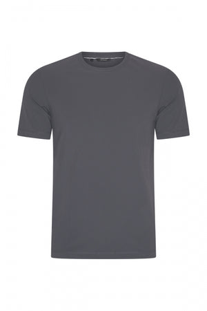 Mi Piace Heren - Men T Shirt - Dark grey