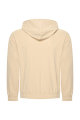 Mi Piace - Herrenjacke mit Kapuze - Sand